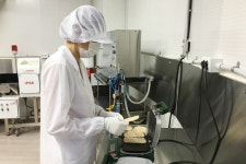 서산지역자활센터 자활기업 뜸부기 누룽지HACCP 인증 받아