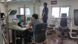 유성구, 스마트폰으로 건강관리 하세요
