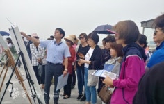 중앙공원 1단계, 주부들이 꼼꼼히 점검