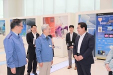 코닝정밀소재(주), 해맑은 여름나기 사업으로 폭염대비 여름 지원