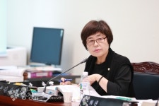 김수영 아산시의원, 전통시장 발전방향과 마을만들기 제시
