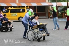 나사렛새꿈학교, 재난대비 안전지도로 대피 성공