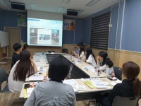 충남도 내 기후환경교육 관련 기관 네트워크 구축 실무자 간담회