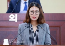 김미영 아산시의원, 시계 지역 대중교통 소외 대책마련 시급
