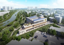 제2유성구노인복지관 신축공사 기공식 개최