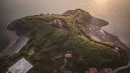 '썸' 타고 싶은 여름, 홍성군 죽도로 놀러가자!