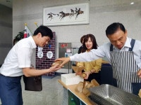 천안시, 감자와 양파 소비촉진 동참