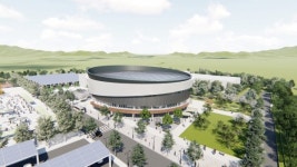 태안 종합실내체육관 건립 박차