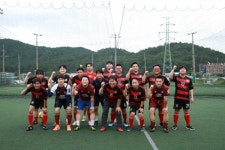 대전시티즌, ㈜하이브파트너스와 자주자주 Friendly Match 진행