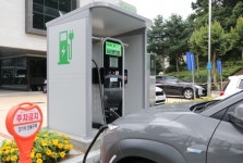 계룡시, 전기차 이용 인프라 구축에 온 힘