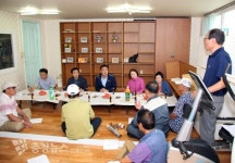 당진시의회, 시민들의 민원해결 발벗고 나서