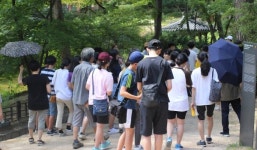 대전교육청, 시인을 찾아가는 인문학 여행