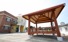 태안군, 무더위 쉼터 정자 143개소 추가 조성