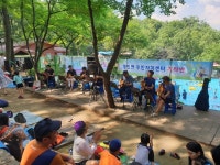 아산시 영인산 자연휴양림, 숲 속의 휴양지 각광