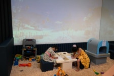 ㈜뉴딘미다트, 오감 자극 동요 결합형 미디어아트 업계 최초 출시