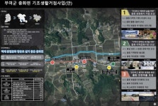 부여군, 일반농산어촌개발 82억 규모 공모사업 선정