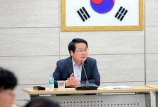 오세현 아산시장, 추석명절 대비 쾌적한 도시환경 조성 당부