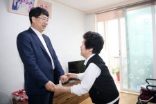 서산시, 추석 명절 맞아 어려운 이웃 위문