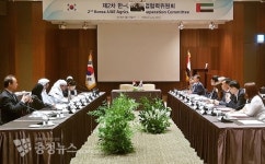 한국인삼의 뚝심, 중동 수출빗장 풀었다