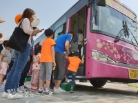 세종시,예비군 훈련장 93번 마을버스 증회 운행