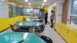 충남교육청 상상이룸공작소, 연말까지 14개 시·군 구축 완료