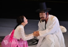 세종시문화재단, 김성녀 심청전 마당놀이 큰 호응