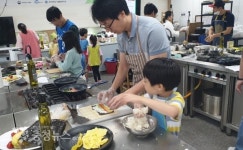 세종시, 싱싱장터서 아빠와 요리 배워요
