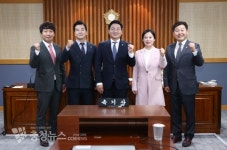 대전 서구의회, 청년특위 구성...위원장에 김신웅