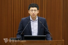 세종시의회, 청소년 의회교실 새뜸중 모의의회 개최