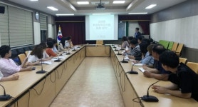 태안군, 찾아가는 청렴토크 개최