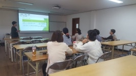 예산군 여성회관, 산모·신생아 건강관리사 양성과정 취업률 UP!