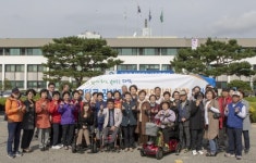대덕구, 지체장애인협회대덕구지회에 장애인특장차량 전달