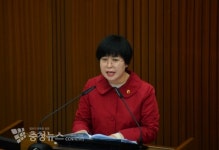 박용희 세종시의원, 조치원읍 중학교 재배치에 따른 학생 배치 제언