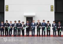 두산인프라코어, 보령에 국내 최대 건설기계 성능시험장 준공