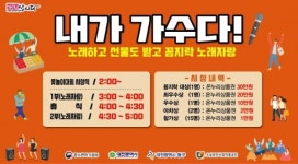 대전 동구 신도꼼지락시장, 11월 행사 다채