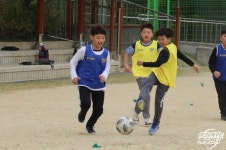 아산무궁화, 축구 열정 가득한 염작초 학생들과 두 번째 시간