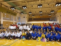 금산한방건강대학 가을운동회… 행복한 하모니