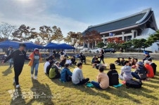 천안 목천고,장애인 시설과 따뜻한 가을소풍