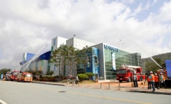 계룡시, 2019 안전한국훈련 현장훈련