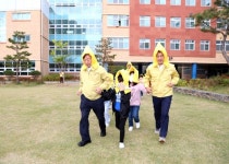 대전상원초, 지진·화재발생 따른 유관기관 합동대응훈련