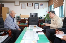 태안군, 군민과 직접 소통 찾아가는 현장 군수실 운영