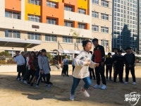 아산무궁화, 공격라인 레오‧재건 덕에 축구 흥미 붙인 염작초