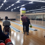세종 장애인·비장애인 어울림 볼링대회 성료