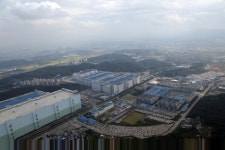 아산시, 삼성디스플레이 13조 투자발표 효과 훈풍