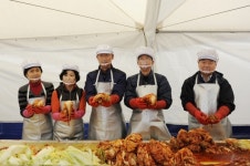한국중부발전, 보령배추로 사랑가득 이웃행복 김장나눔