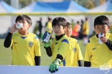 아산무궁화, 유소년 페스티벌 성황리 종료