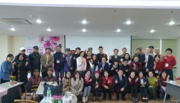 비단뫼 마을조사단, 금산군 마을 아카이빙 마무리