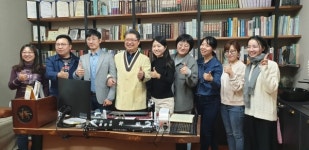 중국 공무원, 서구 힐링 SONG 의료관광 팸투어 참가