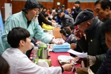 홍성군 찾아가는 이동복지관, 광천읍 끝으로 마무리