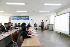 천안시, 두정역 북부출입구 착공 주민설명회 개최
